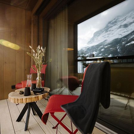 Bergwelt Grindelwald - Alpine Design Resort Екстериор снимка