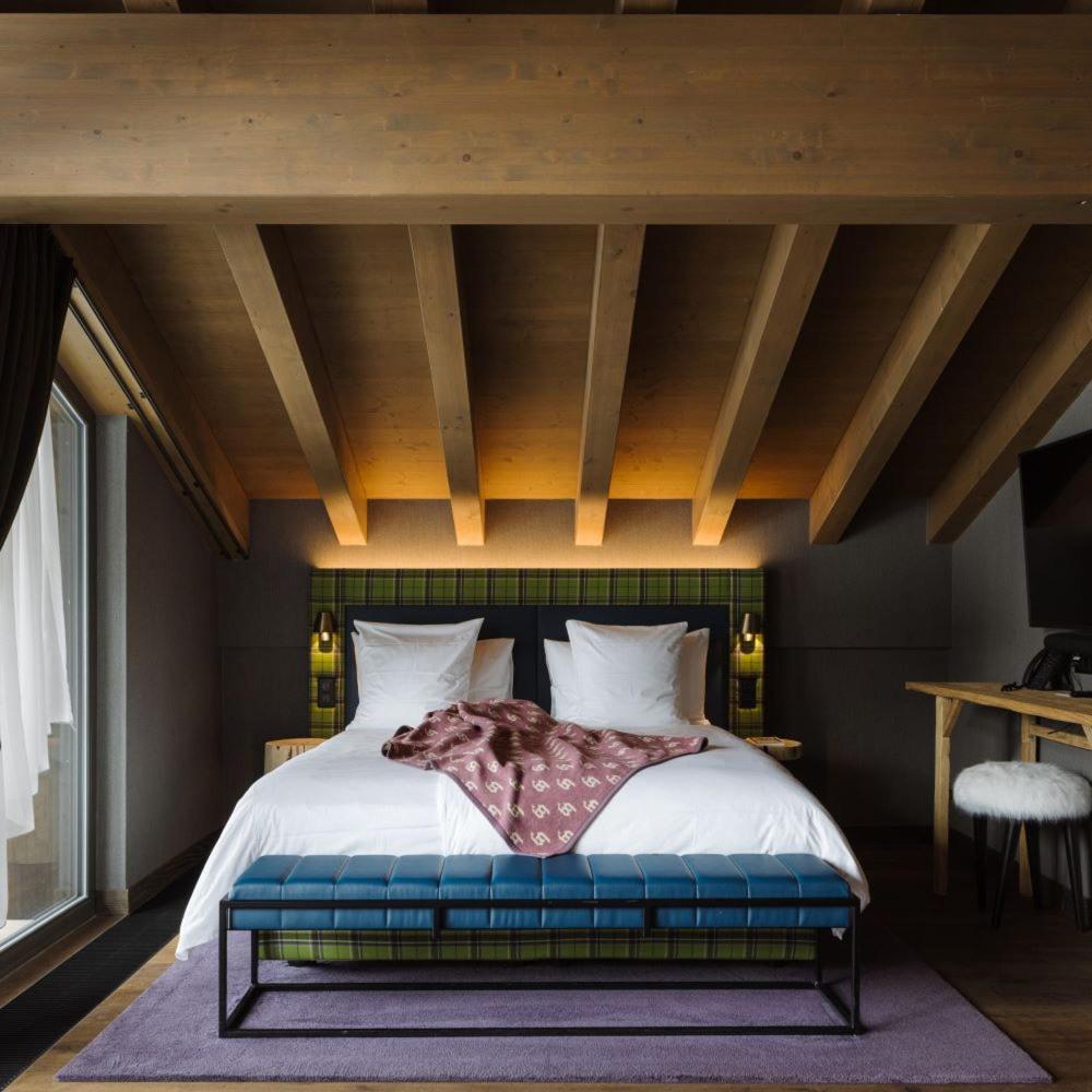 Bergwelt Grindelwald - Alpine Design Resort Екстериор снимка