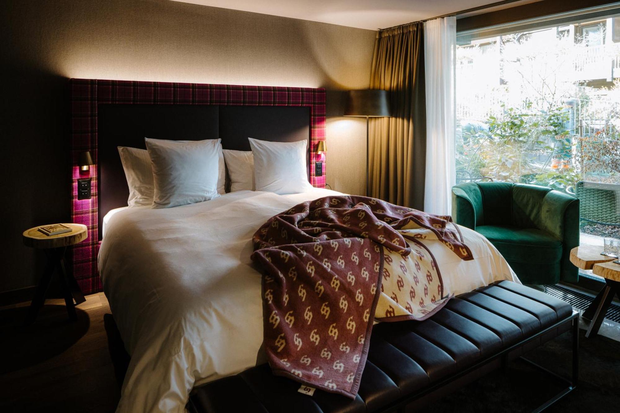 Bergwelt Grindelwald - Alpine Design Resort Екстериор снимка