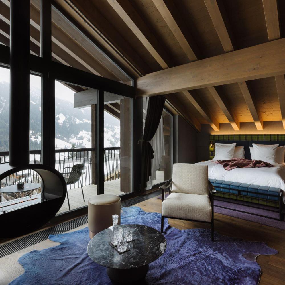 Bergwelt Grindelwald - Alpine Design Resort Екстериор снимка