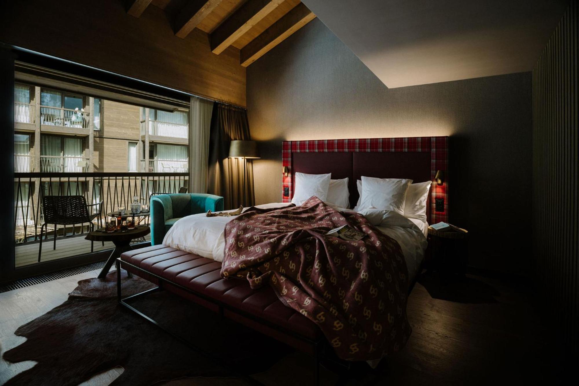 Bergwelt Grindelwald - Alpine Design Resort Екстериор снимка