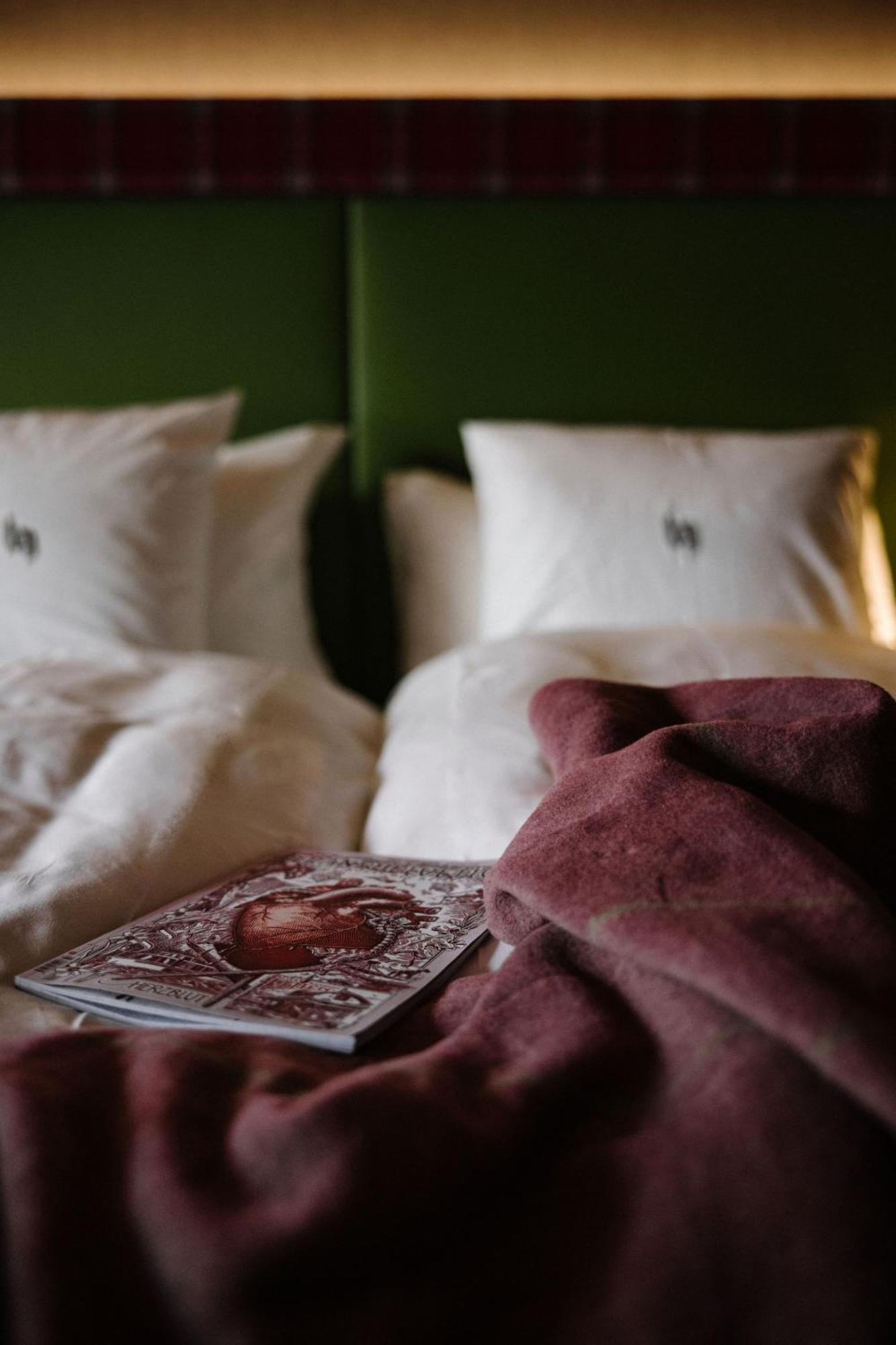Bergwelt Grindelwald - Alpine Design Resort Екстериор снимка