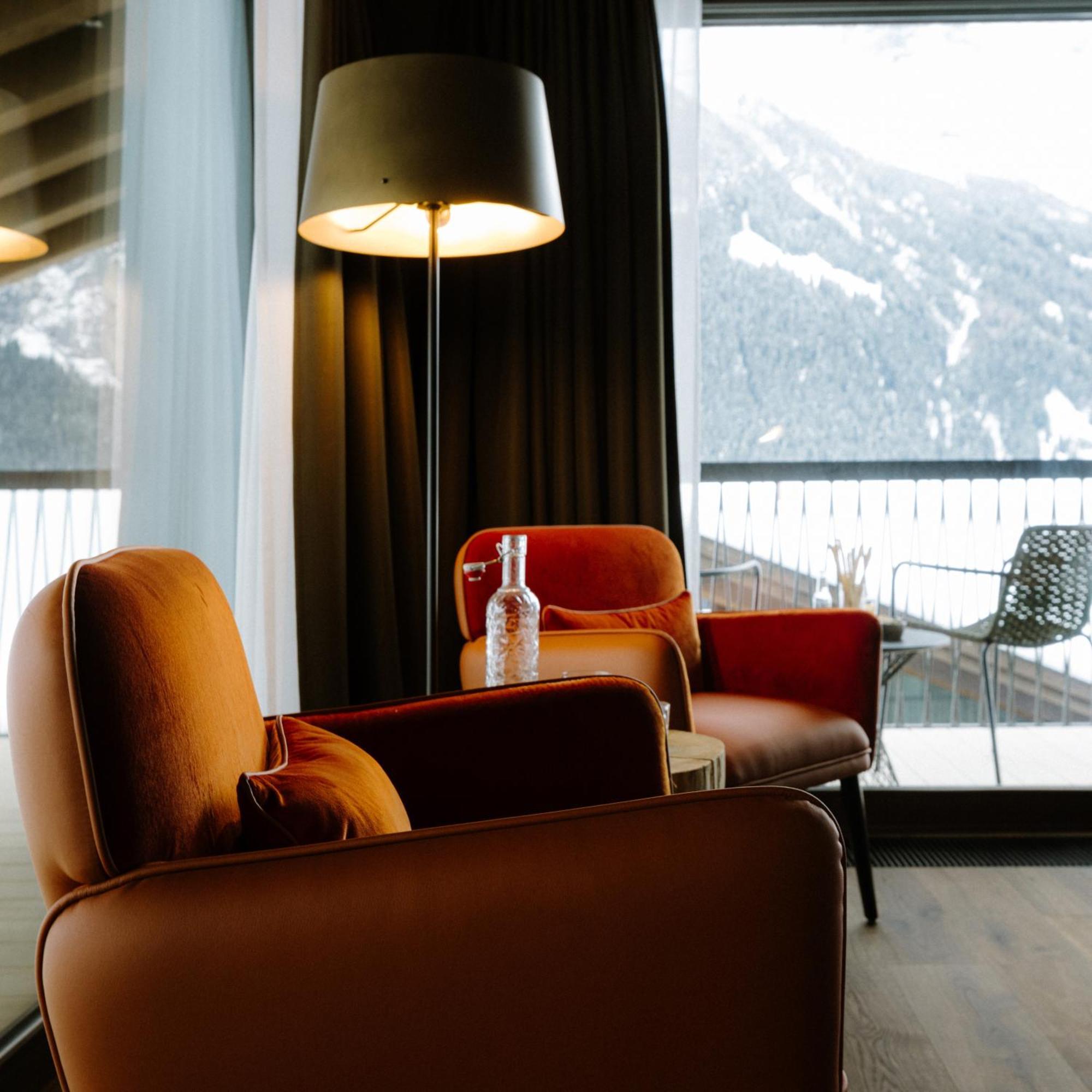 Bergwelt Grindelwald - Alpine Design Resort Екстериор снимка