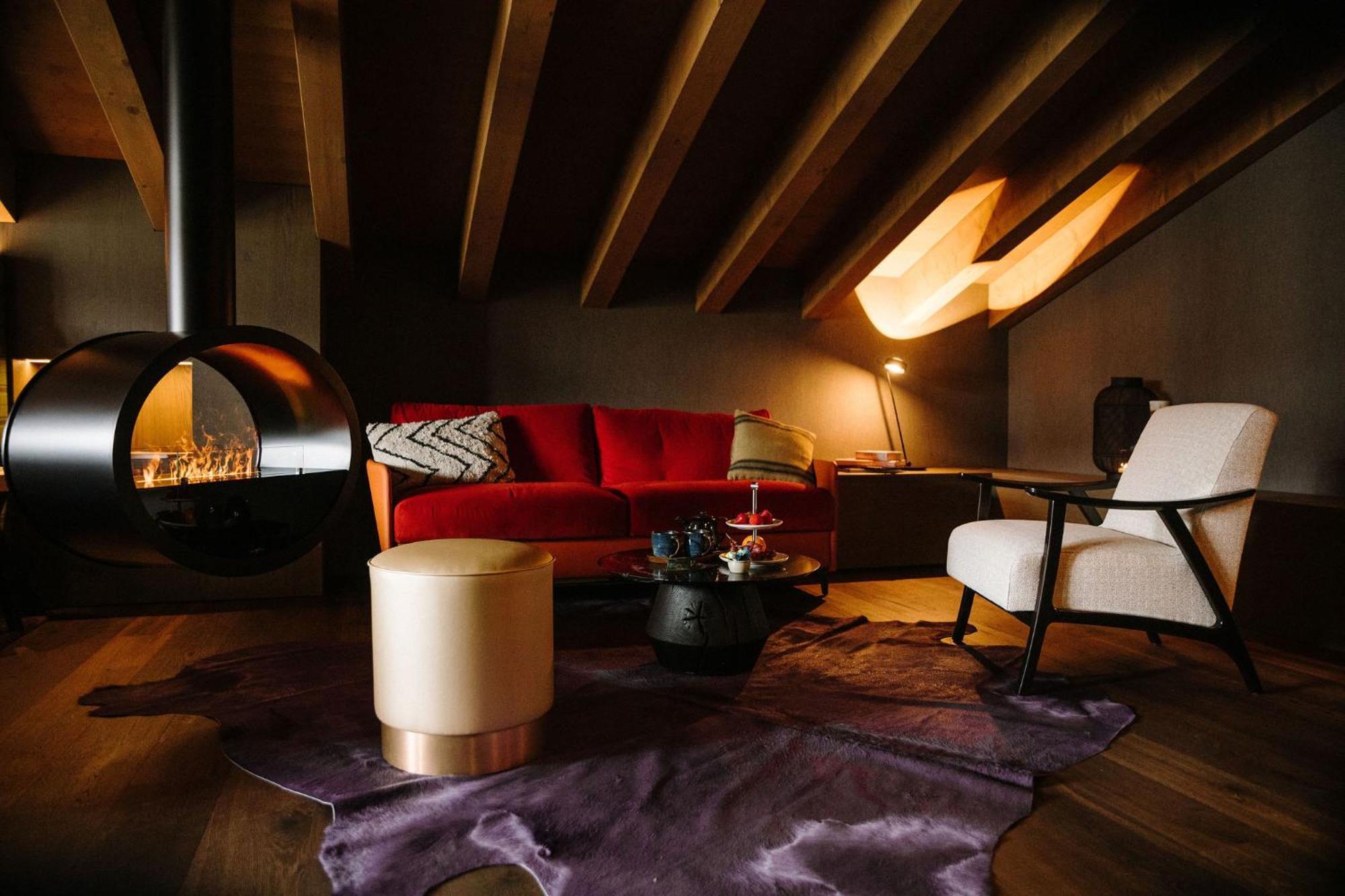 Bergwelt Grindelwald - Alpine Design Resort Екстериор снимка
