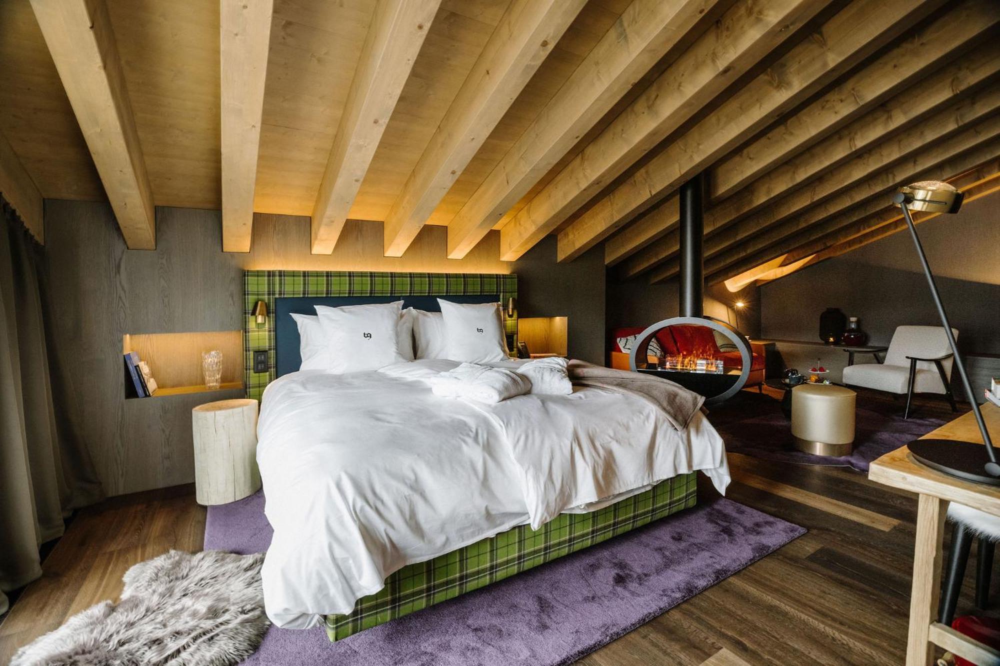 Bergwelt Grindelwald - Alpine Design Resort Екстериор снимка