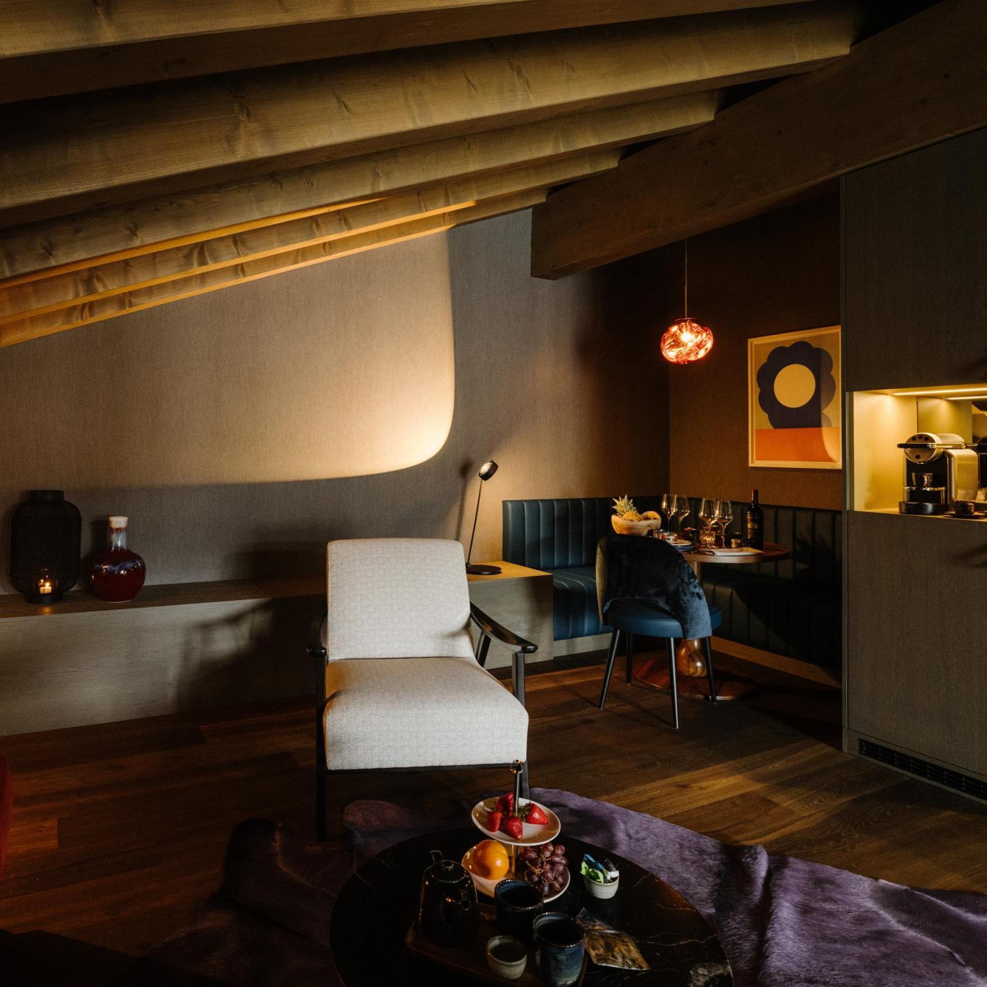 Bergwelt Grindelwald - Alpine Design Resort Екстериор снимка